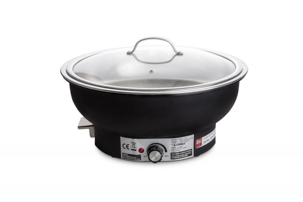 Wok Electrique diam 400 mm - 500 w