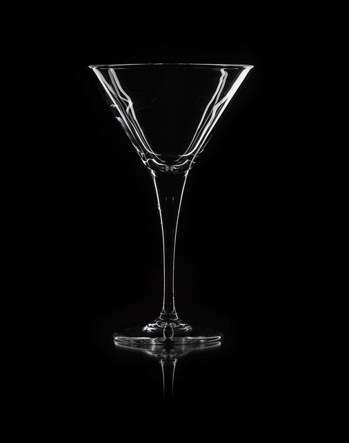 Le verre ballon Martini - Martini